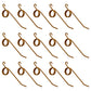 Qty 15: Rake Tooth Fits New Idea Replaces 400033