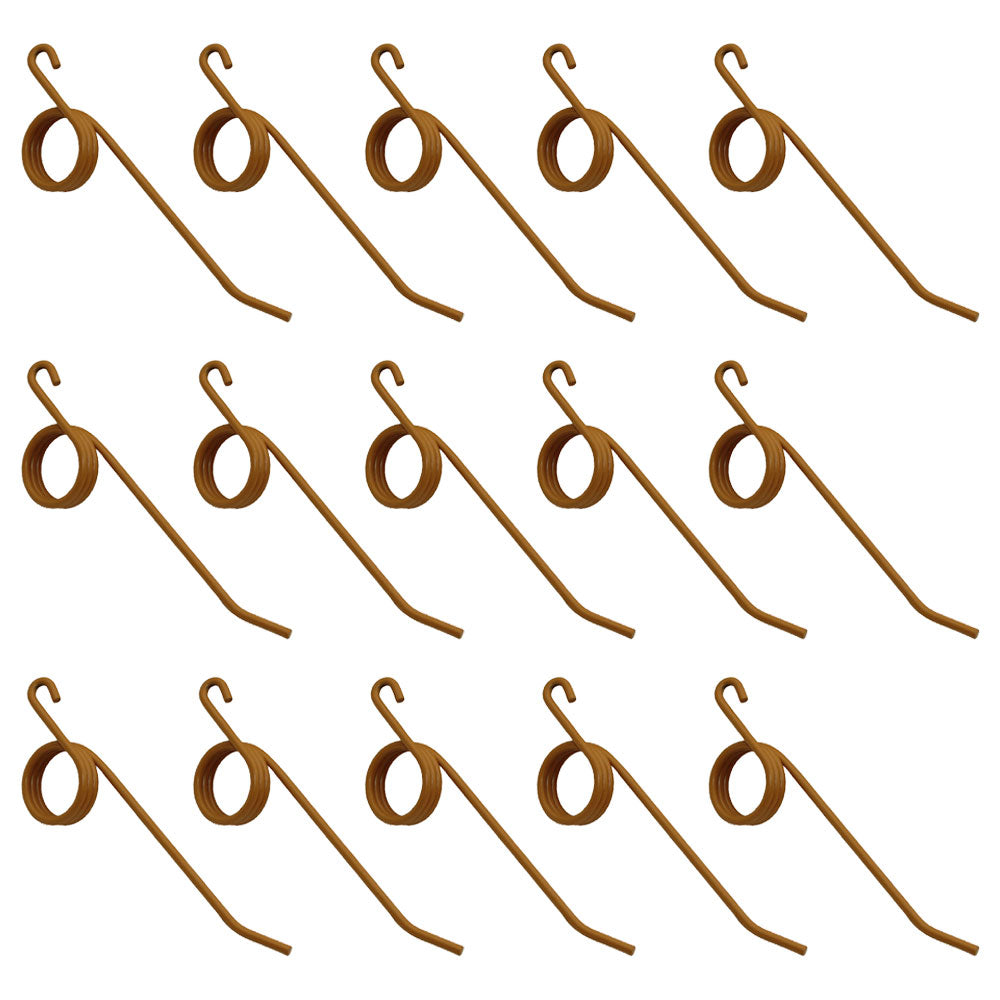 Qty 15: Rake Tooth Fits Universal Products Replaces 33549