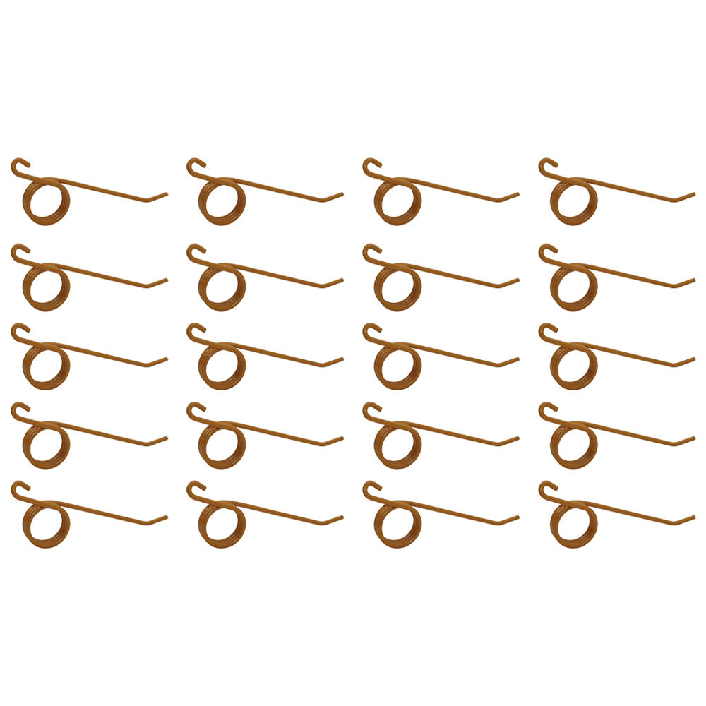 20 Hay rake teeth to fit Fits New Holland 55 56 57 256 258 259 tines