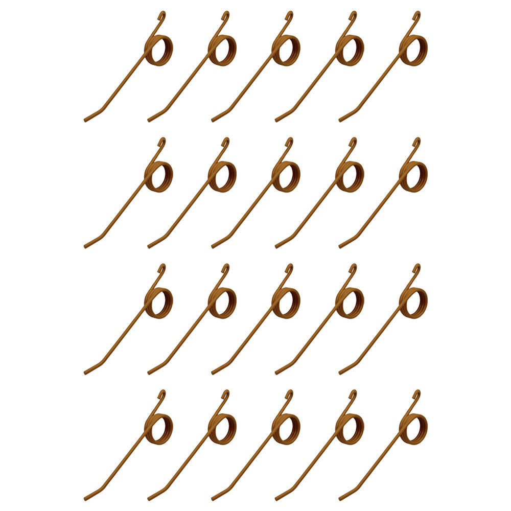 Qty 20: Rake Tooth
 Fits Universal Products Replaces 33549