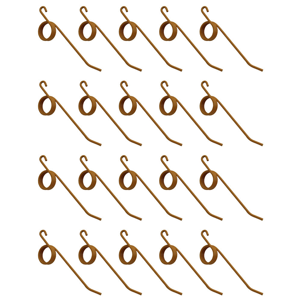 20 Hay Rake Teeth 804-64562 Fits New Holland 55 56 57 256 258 259 Tines