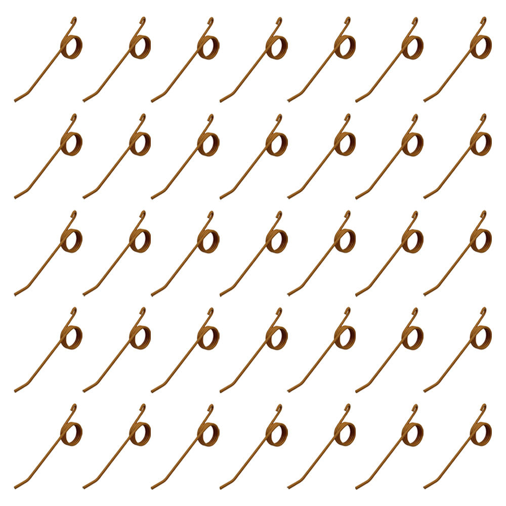 Qty 35: Rake Tooth
 Fits New Idea Replaces 400033