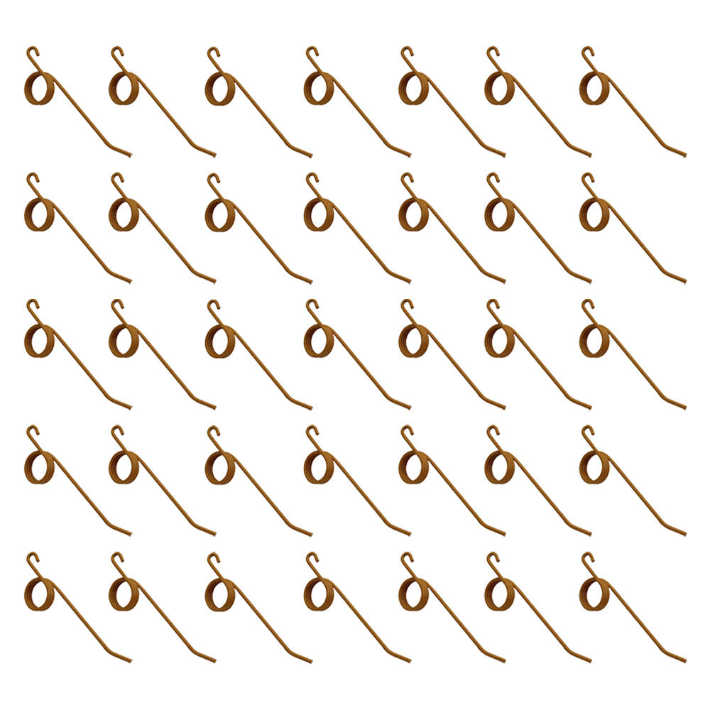 Qty 35: Rake Tooth
 Fits Ford/New Holland Replaces 1113-8103