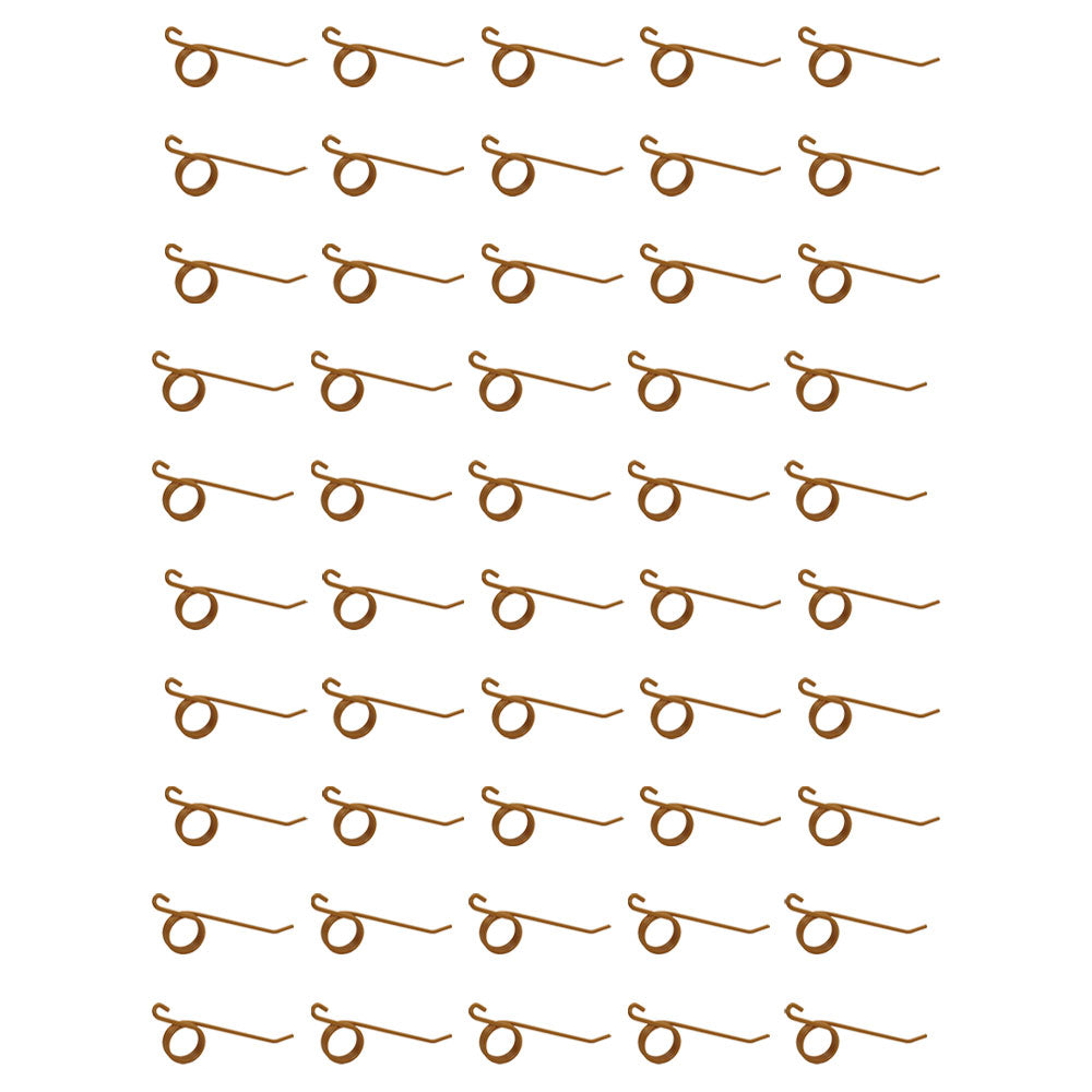 Qty 50: Rake Tooth Fits New Idea Replaces 400033