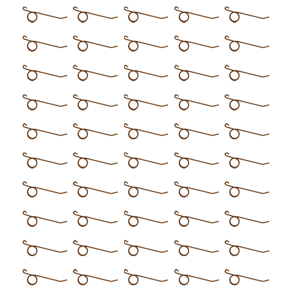 Qty 50: Rake Tooth Fits New Idea Replaces 400033