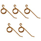 Qty 5: Rake Tooth Fits Ford/New Holland Replaces 1113-8103