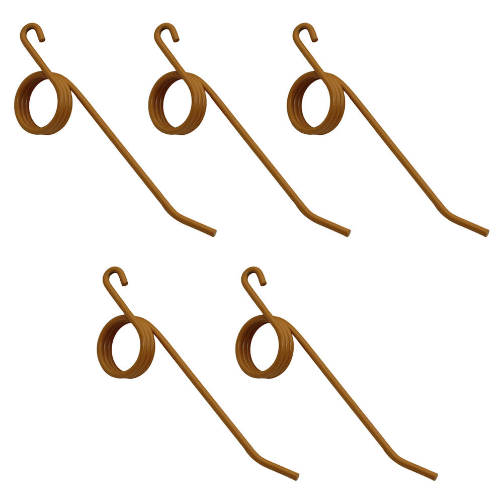 Qty 5: Rake Tooth Fits Universal Products Replaces 33549