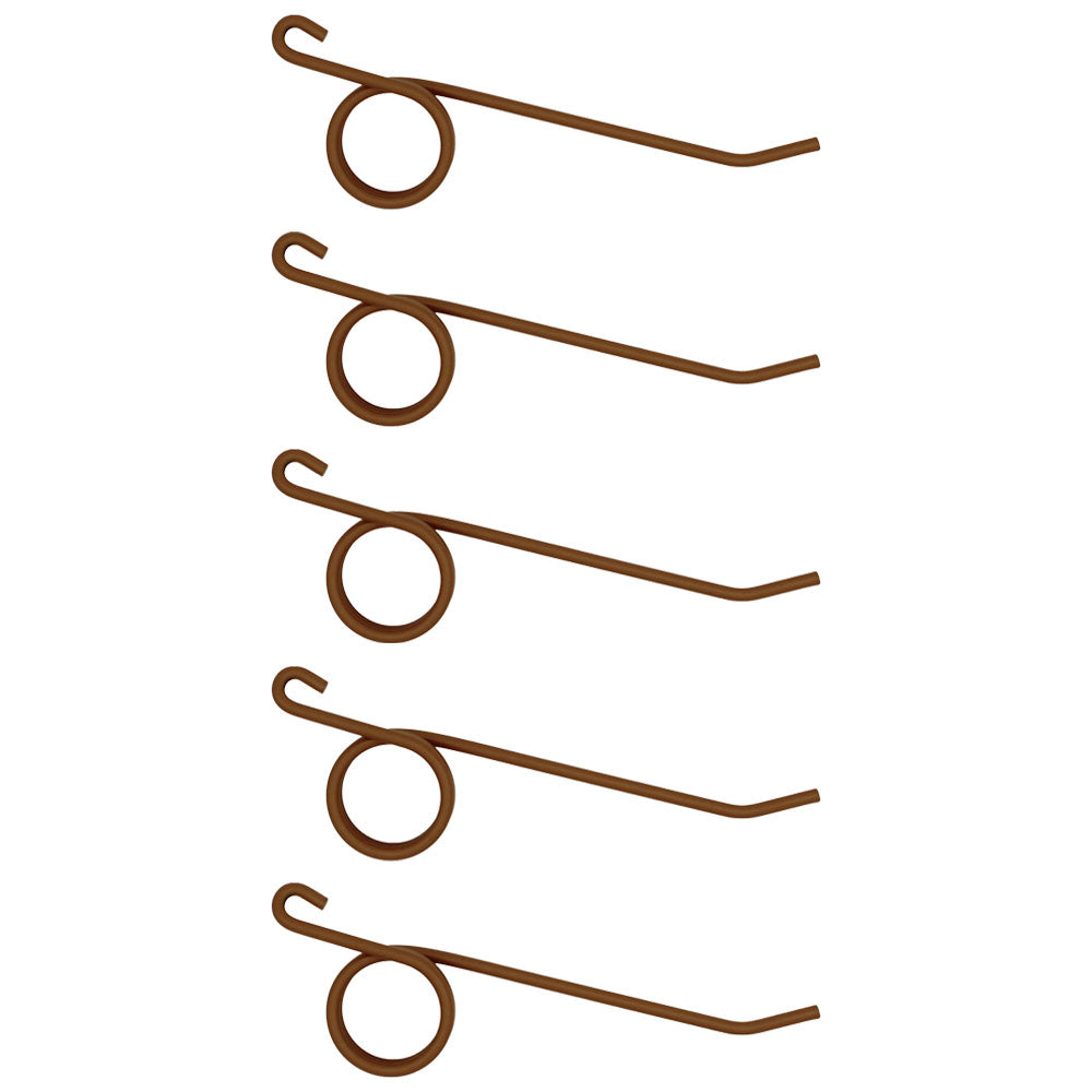 Qty 5: Rake Tooth Fits Universal Products Replaces 33549