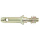 S.199 Lower Link Implement Mounting Pin (Fits CAT. 1) Fits Massey Ferguson