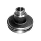 Crankshaft Pulley Fits International Replaces 6502DB