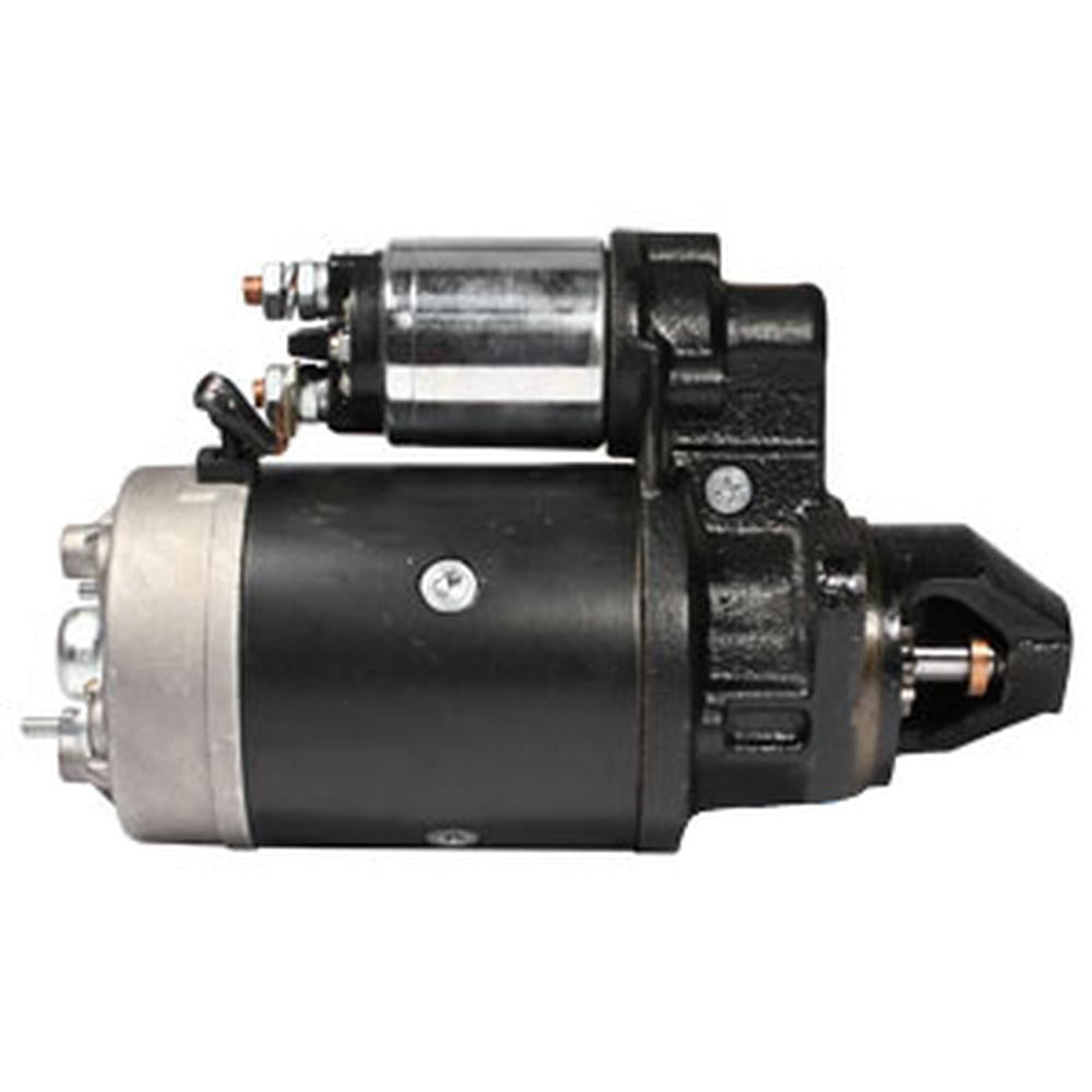 6513391 12 Volt 9 Tooth Starter Fits Bobcat F1L410 F1L411 F2L410
