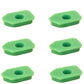 Six Pack Foam Air Filters 6524 Fits Briggs and Stratton Replaces 5047B 5047D