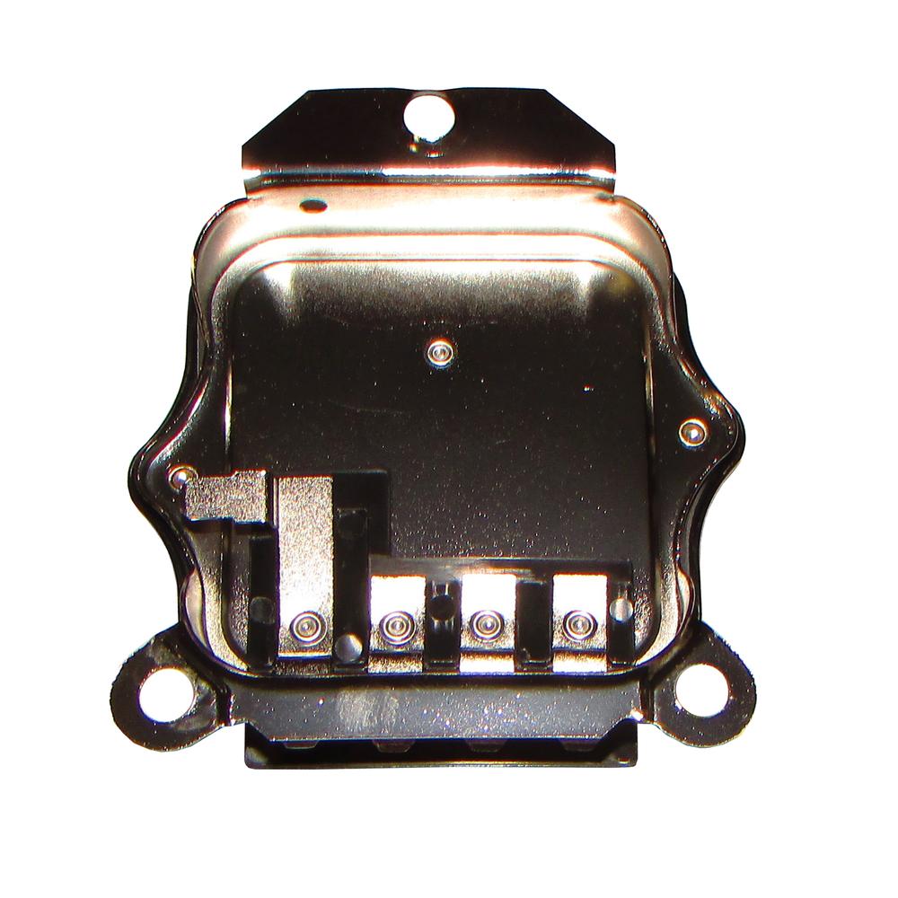 Voltage Regulator Fits Case/International Harvester Replaces 1119515