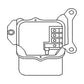 Voltage Regulator Fits Universal