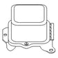 Voltage Regulator Fits Universal Products Replaces 0211702-280