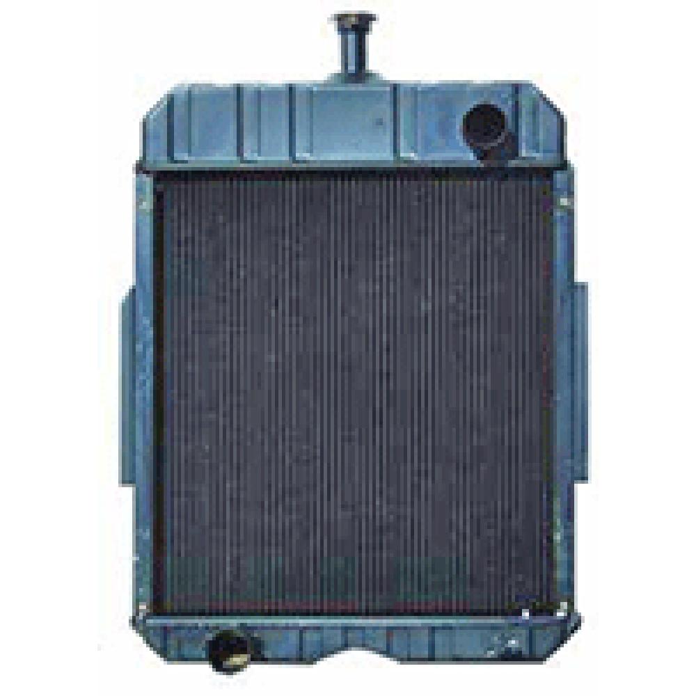 65426C1 New Radiator Fits Case-IH Tractor Models 544 656 666 706 756 766