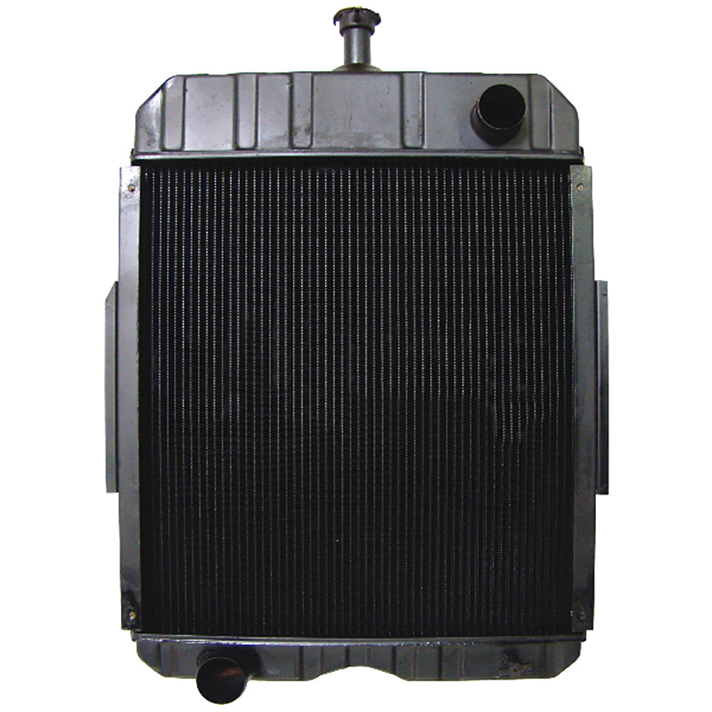65426C1 New Radiator Fits Case-IH Tractor Models 544 656 666 706 756 766