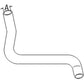 6559952 Radiator Hose Upper Fits Bobcat 843 Skid Steer Loader