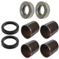Fits Ford Fordson Front Axle Spindle Bushing Bearing Kit Major, Power & Super