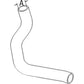 New Upper Radiator Hose 6578279 Fits Bobcat 751 751G  Skid Steer Loader