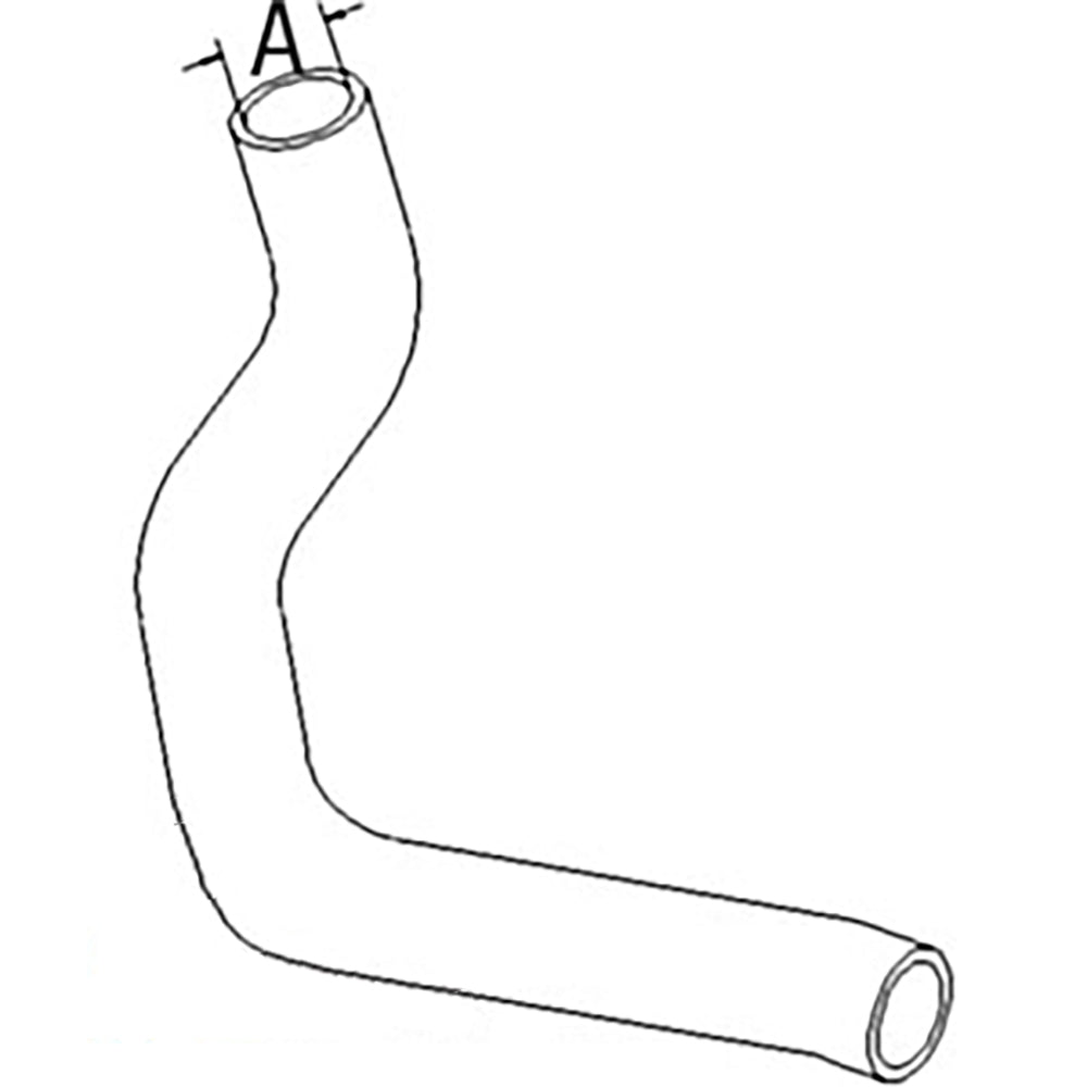 6578279 Radiator Hose Fits Bobcat 751 753 763 773 7753