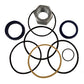 Hydraulic Seal Kit - Bucket Tilt Cylinder Fits Bobcat 653 753 6589792