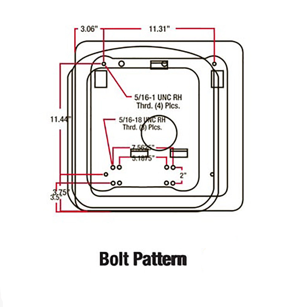 Seat Fits Bobcat 753 753C 753G 753L 763 763G 7753 843 843B
