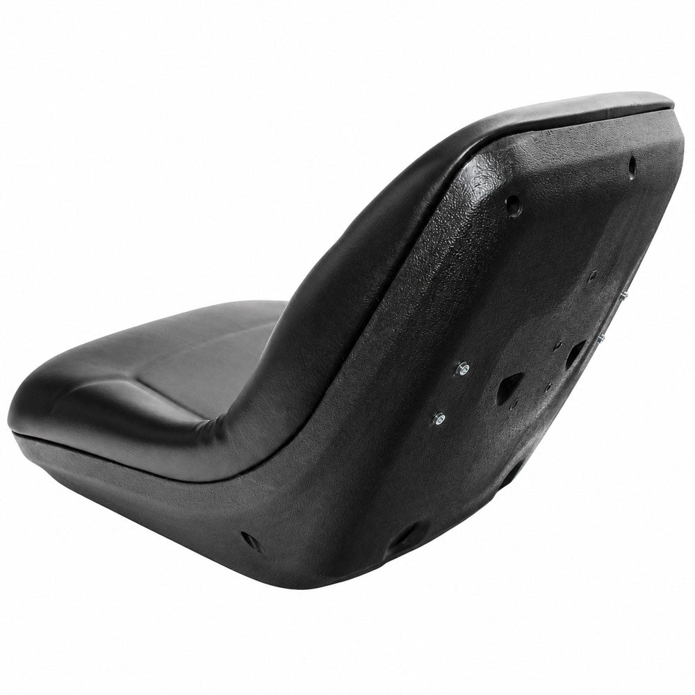 Bucket Seat Vinyl Black Fits Bobcat 553 763 553 553 751 751 753 763 753 6598809