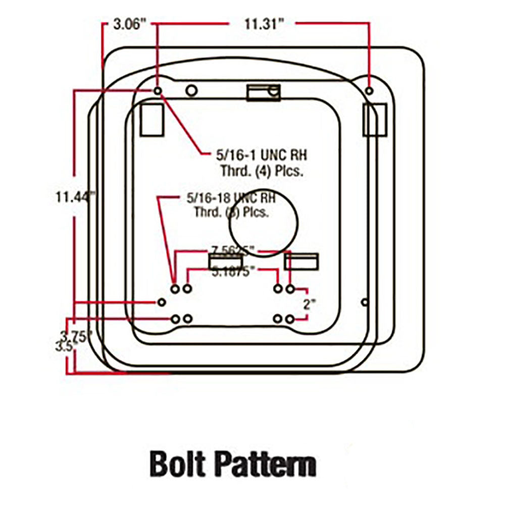 Seat Fits Bobcat Skid Steer Loader 463 763 843 943 863 873 963 6598809