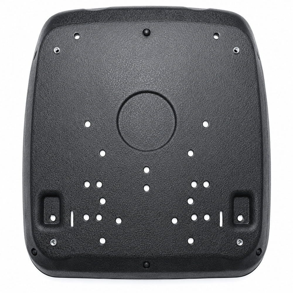 Fits Bobcat SKIDSTEER BLACK VINYL BUCKET SEAT FITS MODELS 540 542 543 553 641 &