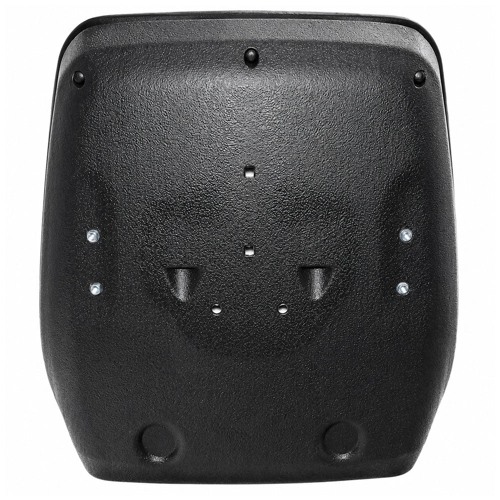 Bucket Seat Vinyl Black Fits Bobcat 553 763 553 553 751 751 753 763 753 6598809