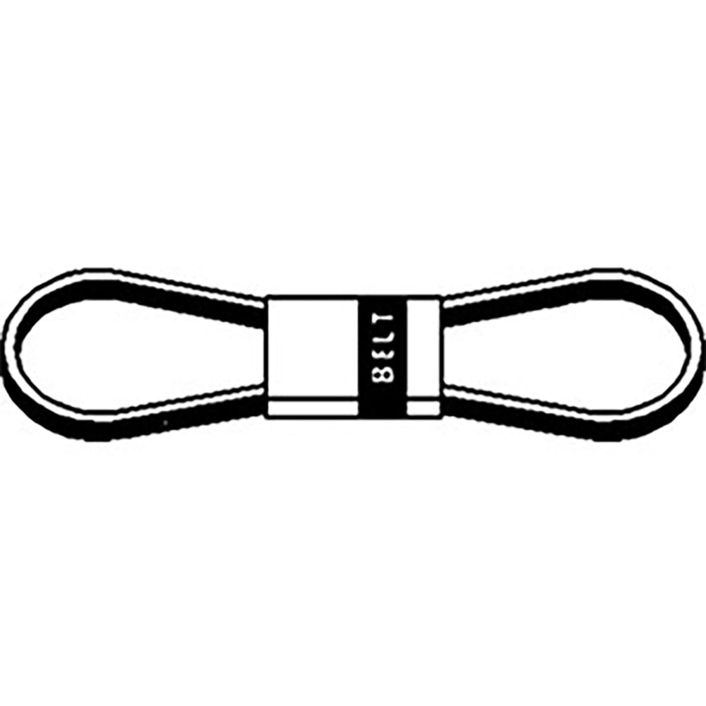 65999C2 Fan Belt Fits Case-IH Tractor Models 666 686 5088 5288 5488 Hydro 70