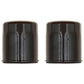 Qty 2: Oil Filter Fits Dixie Chopper Replaces 1323