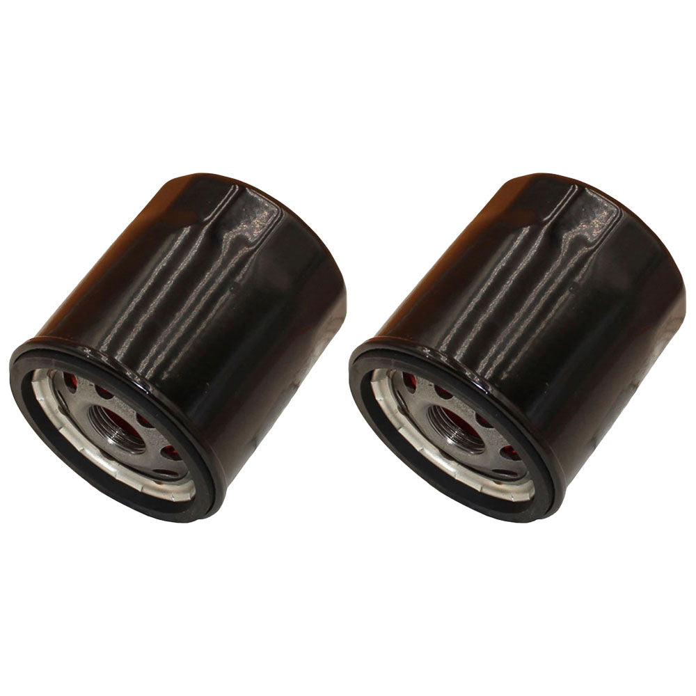 Qty 2: Oil Filter Fits Bad Boy Replaces 49065-0724