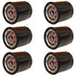 6 Oil Filters Fits Kawasaki 49065-0724 49065-2071 Fits John Deere AM101054