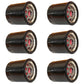 6Pk Oil Filters Fits Briggs and Stratton 692513 820314 Fits John Deere AM107423
