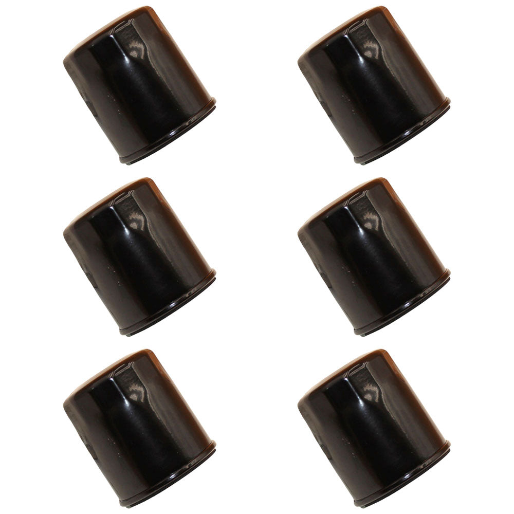 6Pk Oil Filters Fits Briggs and Stratton 692513 820314 Fits John Deere AM107423