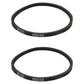 66021-25080 Belt PTO Shaft (Set Of 2)Fits Kubota G3200 G4200 G5200 G6200