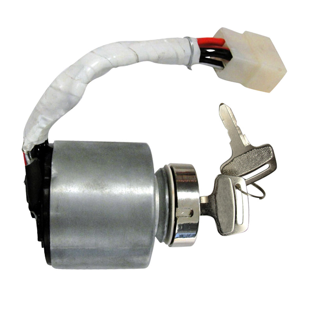 Ignition Switch Fits Kubota ZD18 BX2230 BX2200 BX1500 ZD28 BX1830 ZD21 BX23 BX22