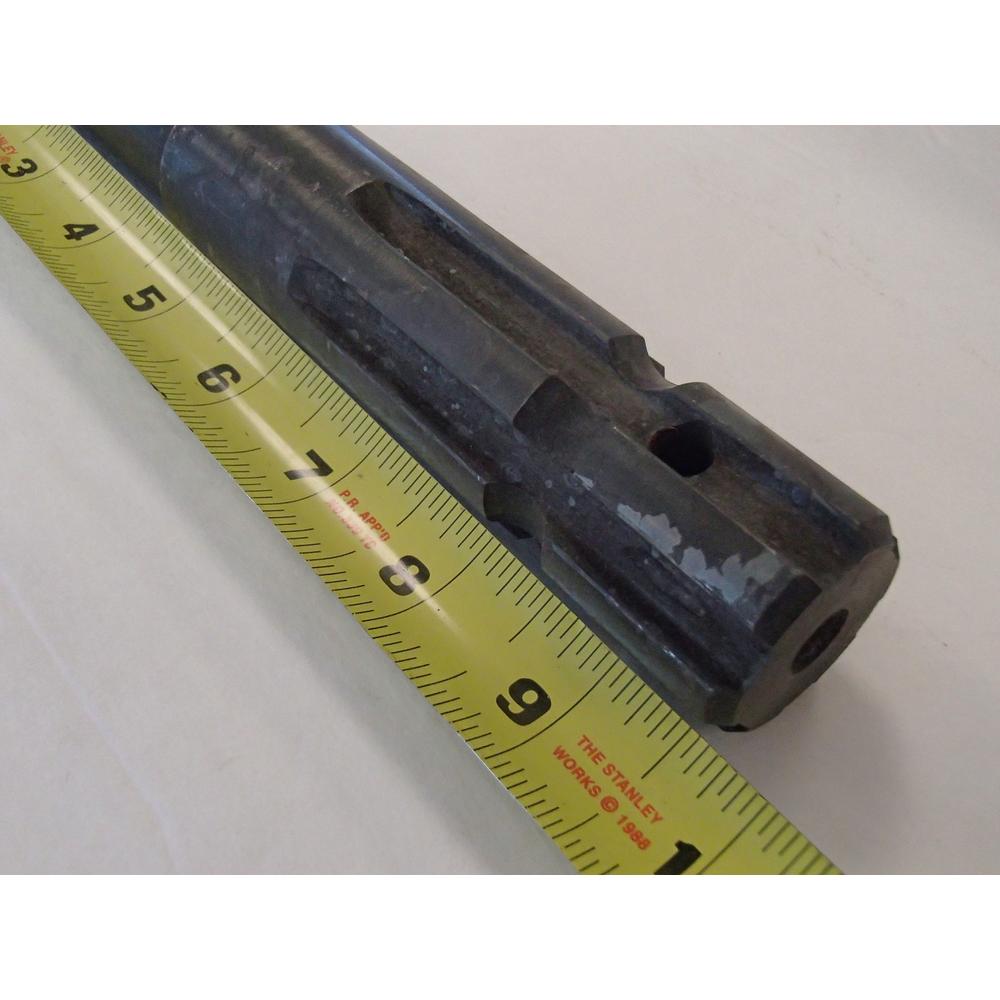 PTO Shaft 1.375" Fits FARMALL A, B, C, 100, 130, 140, 200, 240, 300