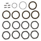PTO Clutch Kit Fits Case/International Harvester Replaces 66193C1