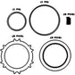 PTO Clutch Kit Fits Case/International Harvester Replaces 66193C1