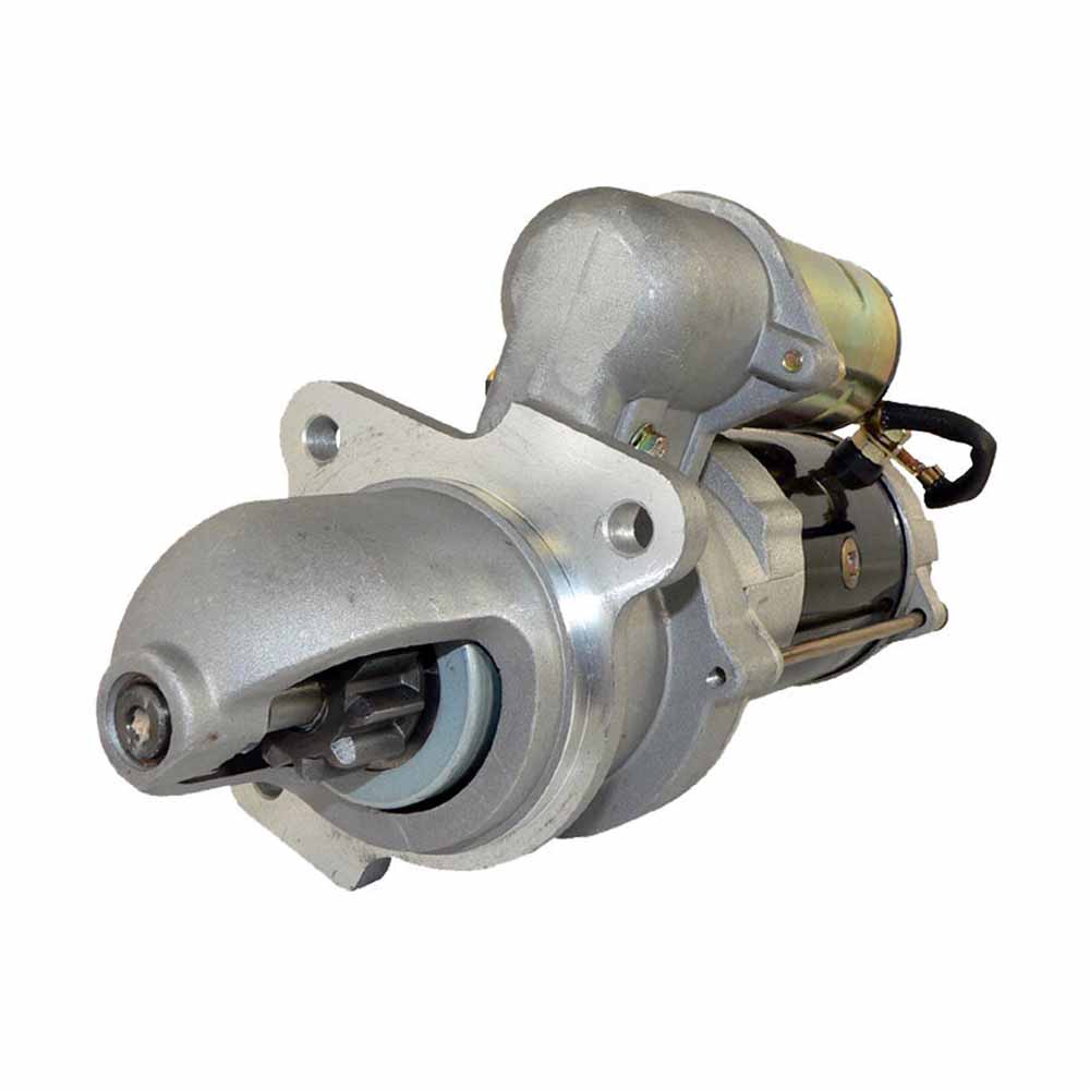 Starter Fits Bobcat Replaces 6630181