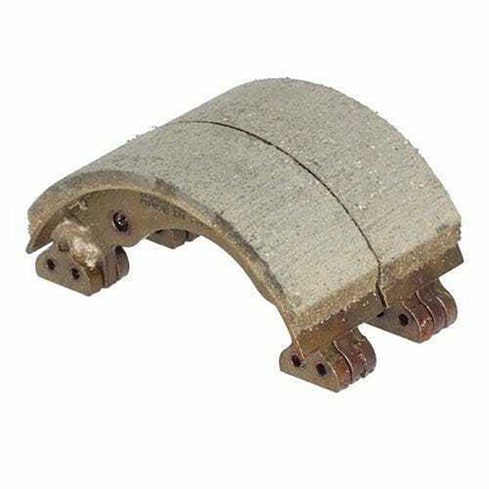 Set of 2 Aftermarket Replacement Brake Shoe Halves 6638522390 Fits Kubota