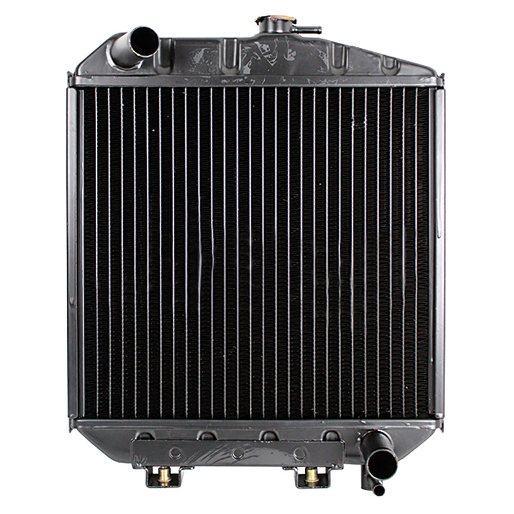 66424-58703 6642458703 New Radiator Fits Kubota Compact Tractor B1550