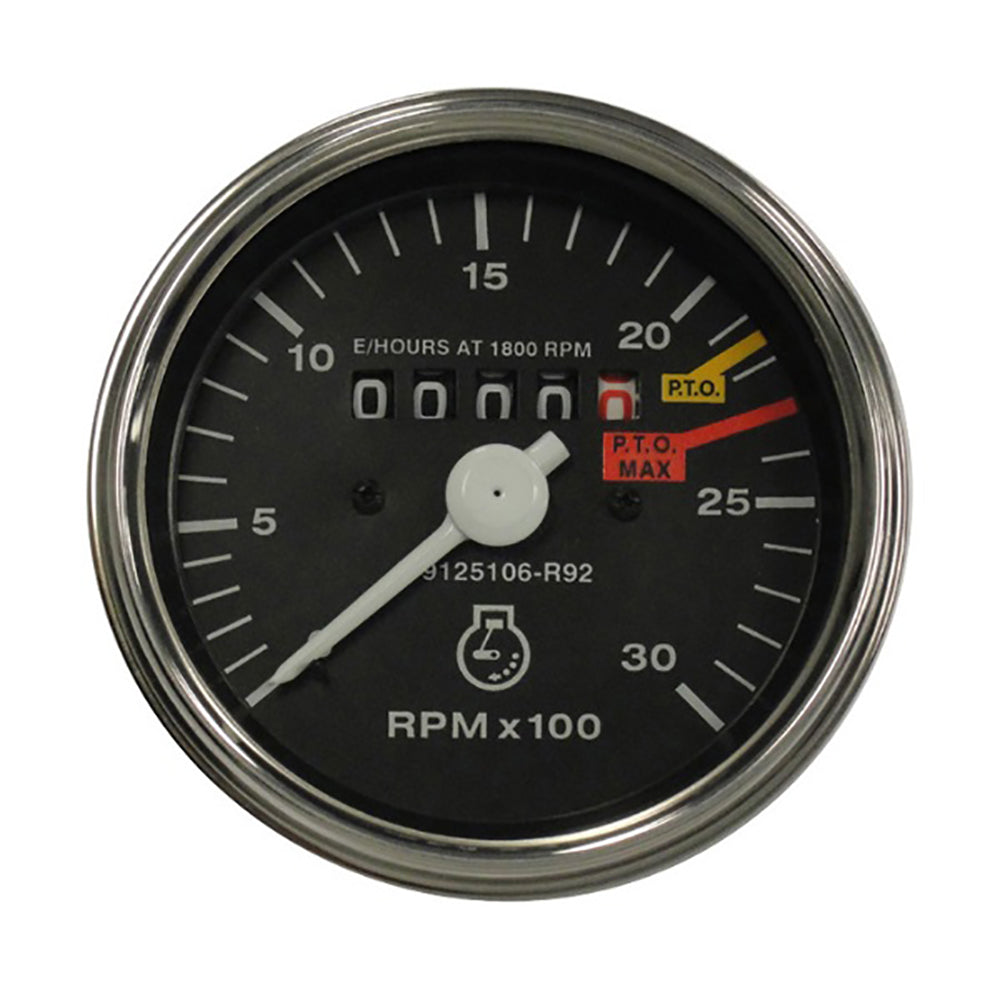 Tachometer Fits Case IH Replaces 66455C1