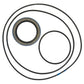 66487C91 Brake Disc Seal Kit Fits Case IH 1026 1066 1206 1256 1466 1468 705 756
