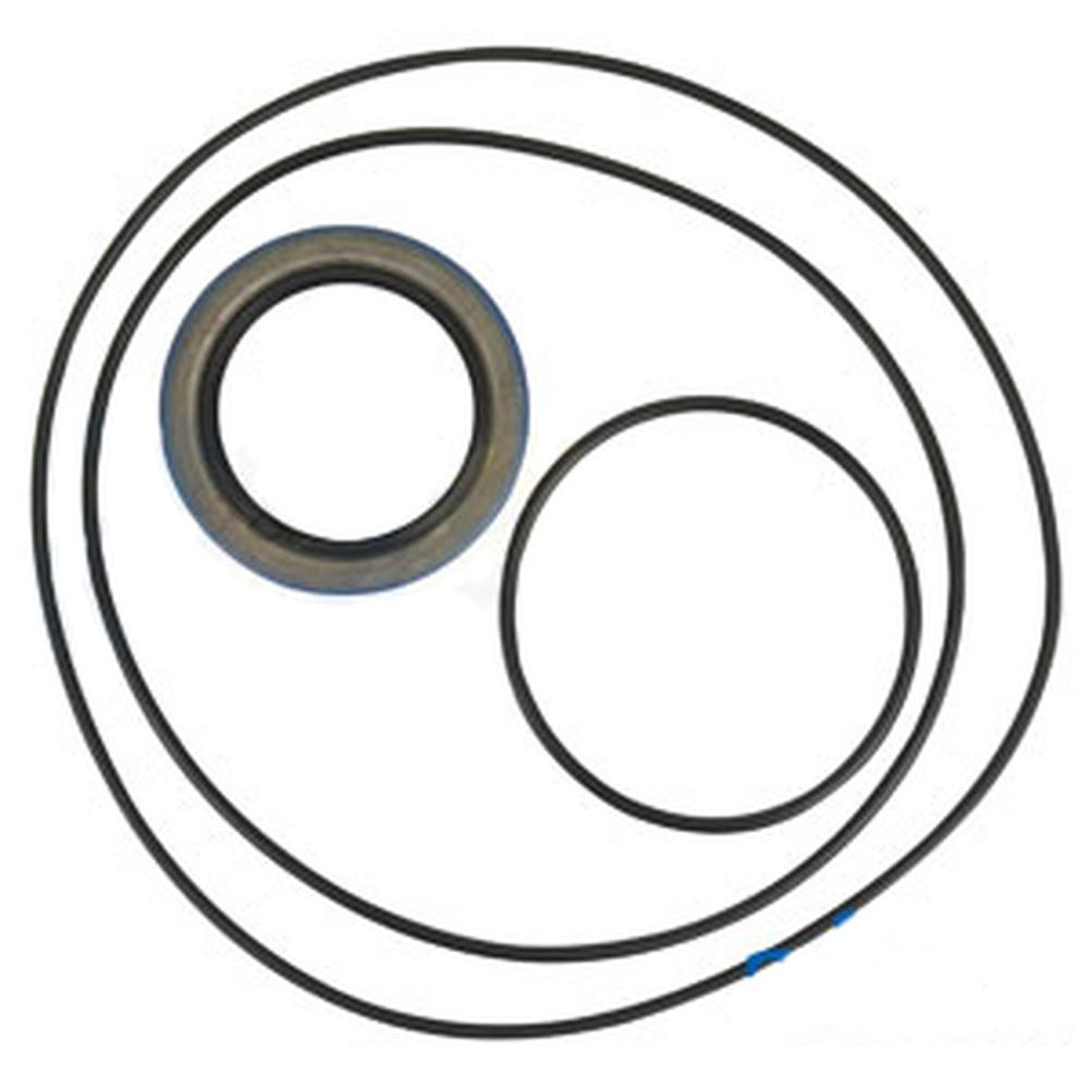 66487C91 Brake Disc Seal Kit Fits Case IH 1026 1066 1206 1256 1466 1468 705 756