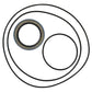 66487C91 Brake Disc Seal Kit Fits Case IH 1026 1066 1206 1256 1466 1468 705 756