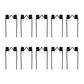 10 pack of New Aftermarket Baler Teeth Fits Massey Ferguson Models: 3 9 10 12